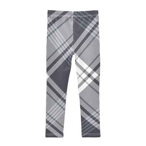 Plaid Dark Blue White Girls Summer Shorts Cotton Cartwheel Shorts Lounge Pants for Beach2