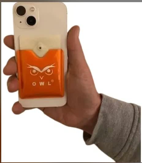 Miniatura 3 de OWL - Cortador de vidrio para ventana de automóvil y tarjeta de cortador de cinturón de seguridad, martillo de rescate de emergencia, kit de