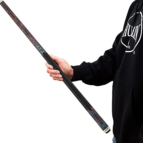Action ACT154 Fractal Pool Cue miniatura 5