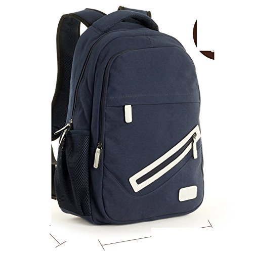 Sac à bandoulière masculin élégant en toile robuste finition premium Voyage B
