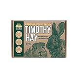 Eaton Pet and Pasture Naturally Grown, Premium, First Cut Blend, Western Timothy Hay Orchard Blend,...