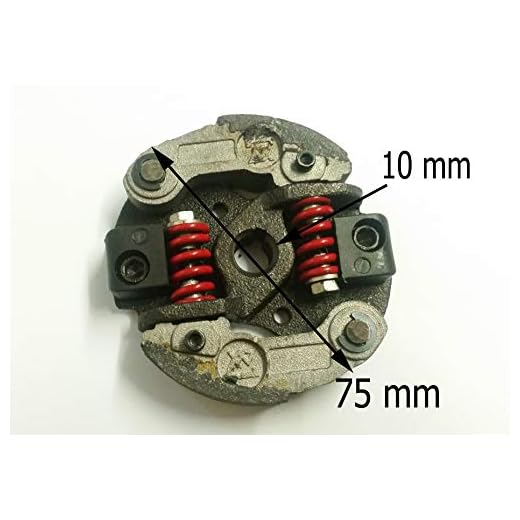Orange Imports Ltd CL003 - Embrague de carrera ajustable para Mini Moto Watercooled