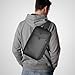 HIGH FIT 7L Sling Bag Crossbody Backpack Compact EDC Daypack for Men Minimalist Chest Shoulder bag 14