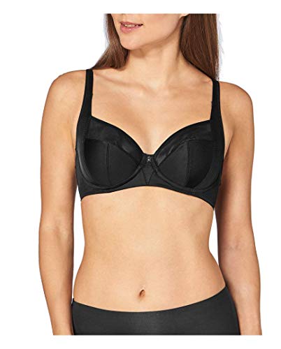 Image of Triumph True Shape Sensation W02, Wired bra, Black, 34E