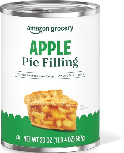 Amazon Grocery, Apple Pie Filling, 20 Oz