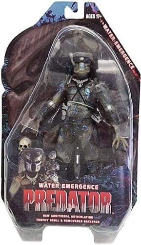 Hasbro - Brandclub - NECA Predator Movie Series 9 Action Figure