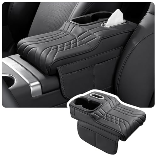Armrest Storage Box