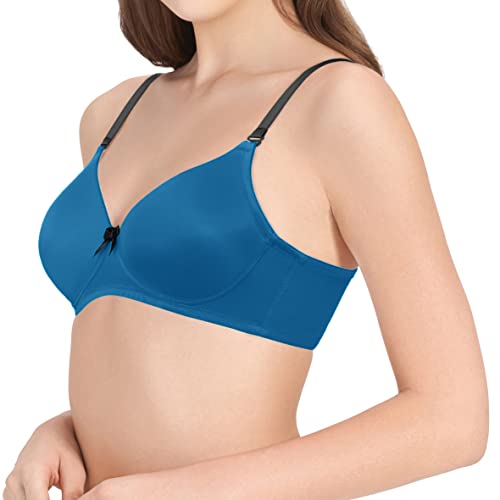 Image of Amante Smooth Dreams Padded Wirefree T-Shirt Bra