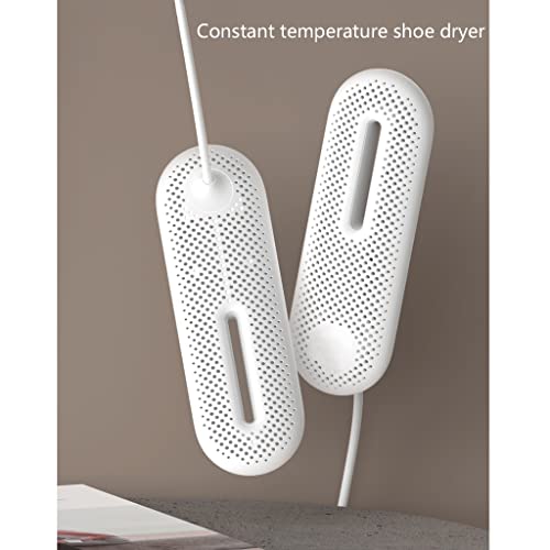 Secador eléctrico portátil para botas SHATONG blanco miniatura 5