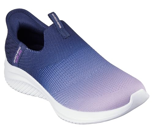 Image of Skechers Women Ultra Flex 3.0 Classy Charm Slip Ons Sneaker