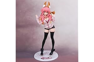 1/8 Scale Fate/Extra CCC Caster Tamamo no Mae Casual Wear Ver. PVC Action Figure