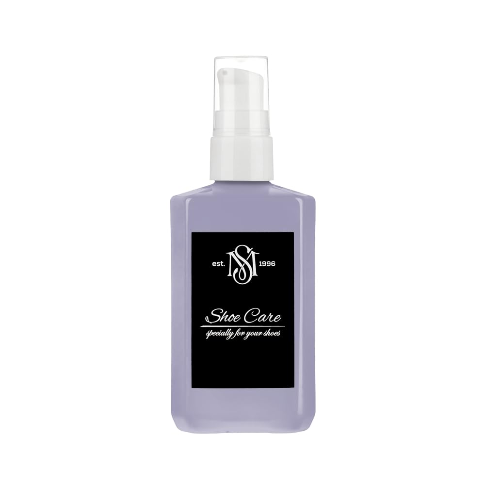 Baume pour Cuir NCS S 3020-R60B Gris Lilas Foncé MAVI STEP - Traitement Restructurant Haute Performance