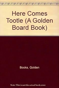 Hardcover Here Comes Tootle Book