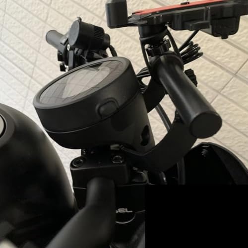 Fixation de remplacement navigateur Rebel CMX 300 sans vibration - 6