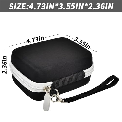 Grapsa ZHRBG-E27NVL Digital Camera Case For Camkory/For Kodak Pixpro/For Vahoiald/For Sony Dscw800 830/ thumb #4