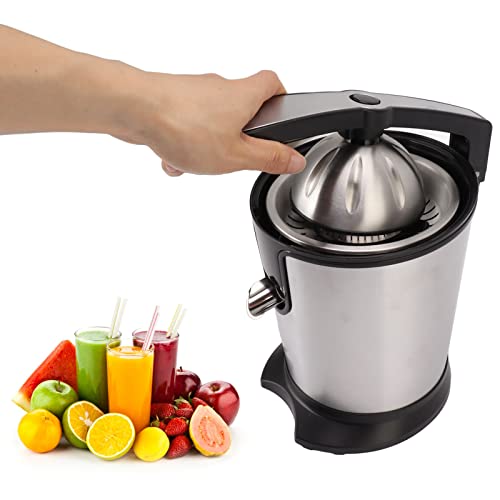 Squeezer 400 Ml en ABS avec moteur électrique de 220-240V - 5