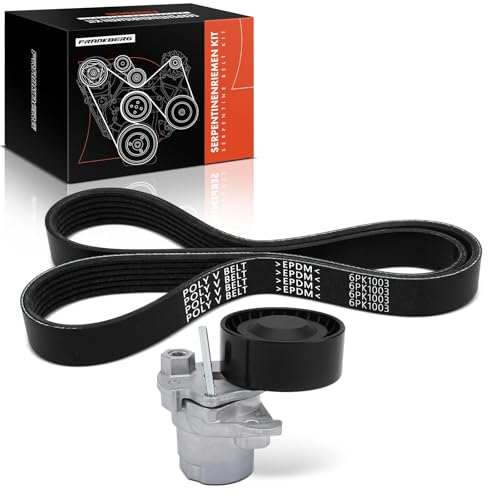 Correa dentada Polo AW1 1.0L juego Frankberg K026PK1003 de recambio