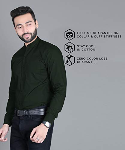 Image of Men's Regular Fit Formal Shirt
