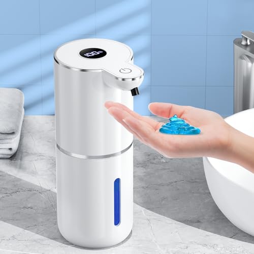 Dispensador automático de jabón sin Contacto, Espuma...