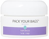 Algopix Similar Product 8 - MELLISA B NATURALLY Pack Your Bags Eye