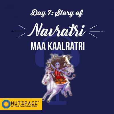 Episode Navratri Story Day 7: Maa Kaalratri | Narrator: Rohini Vij