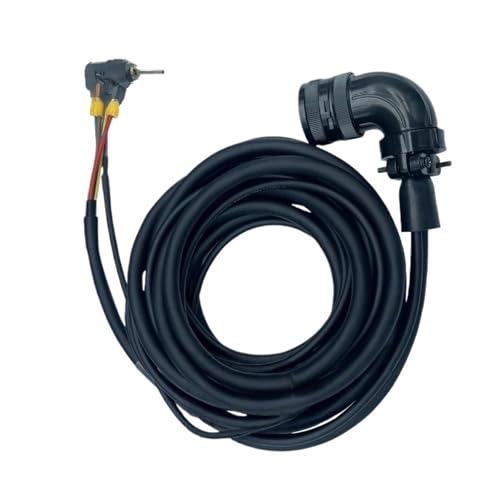 Câble servo R88A-CA1F standard de 10 mètres avec liaison frein supérieure