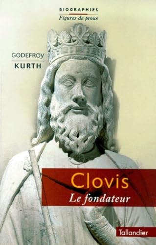 CLOVIS LE FONDATEUR [French] 2235022669 Book Cover