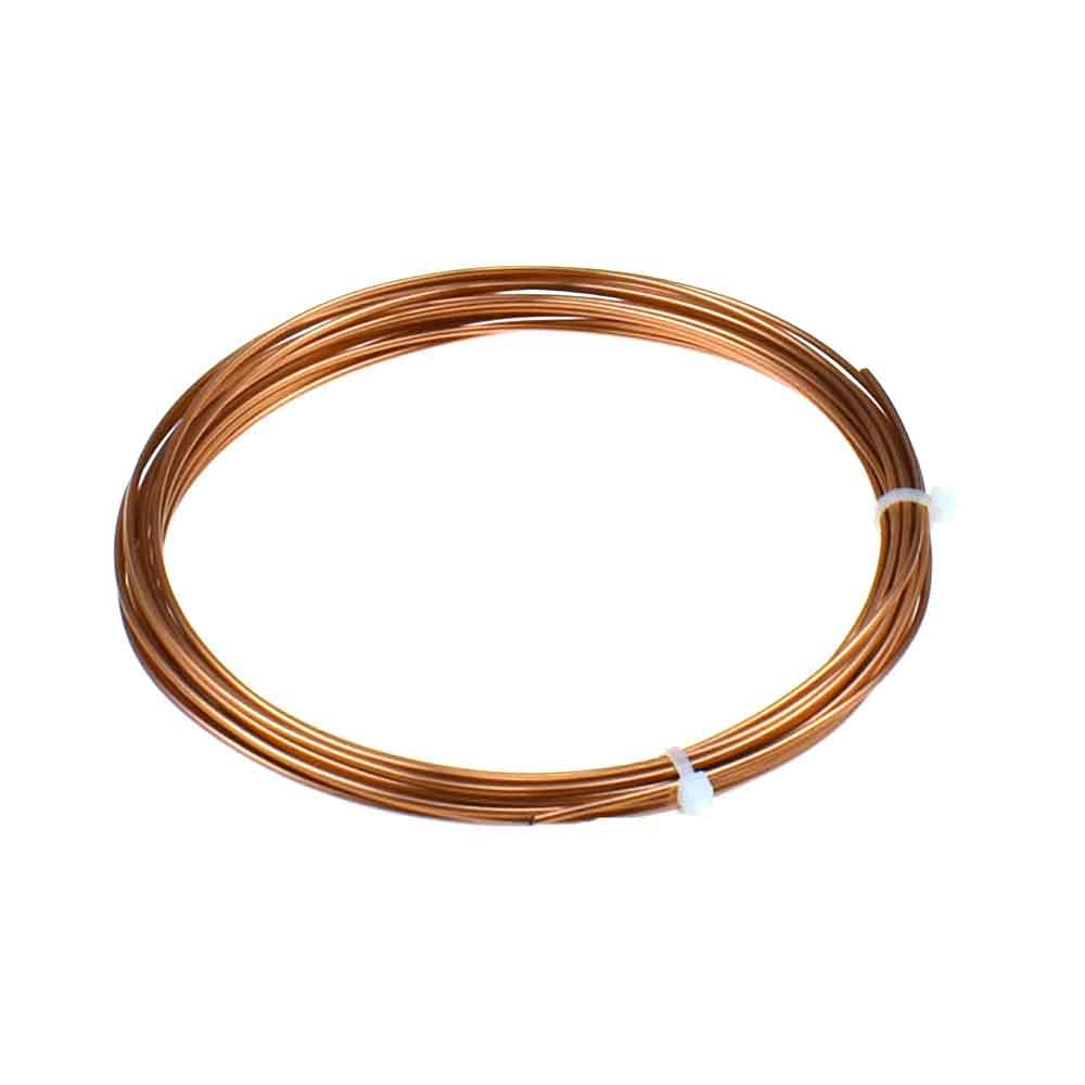 1pcs Wire Enameled Copper Wire Winding Coil (1.5mmX5m)
