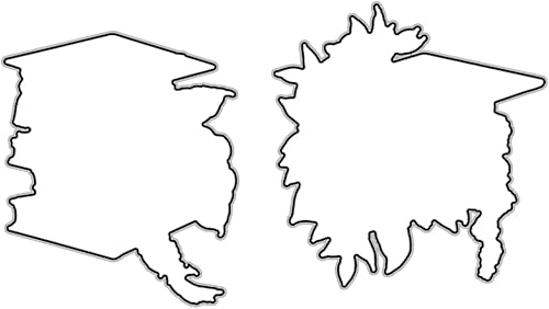 Miniatura 5 de Juego de libros de graduación y flores, sellos y troqueles transparentes para hacer tarjetas, suministros de álbumes de recortes, sellos de silicona