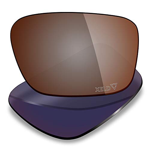 Image of Mryok XELD Replacement Lenses for Oakley Si Industrial Det Cord - Vivid Bronze