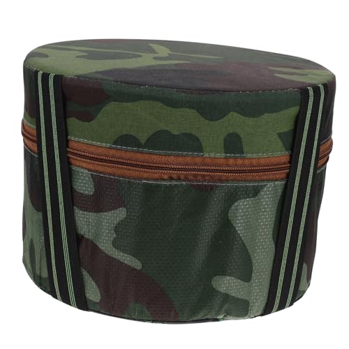 KONTONTY Outdoor Gardening Stool Lightweight Portable Stool for Camping Fishing and Gardening Durable High Easy to Carry Seat for Adults