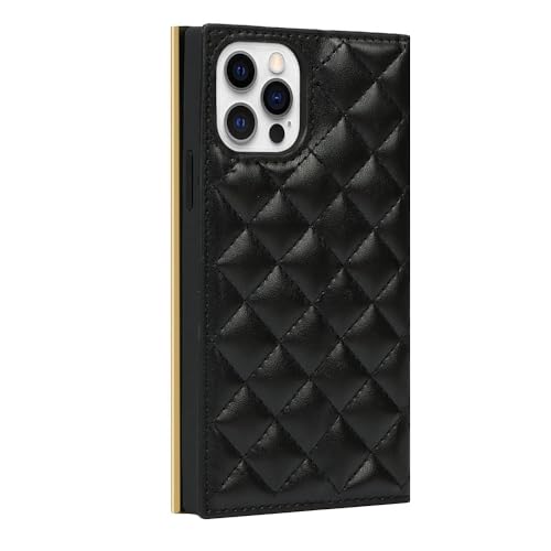 Étui portefeuille en cuir avec lanière pour iPhone 14 Pro Max et SE, coloris violet - 6