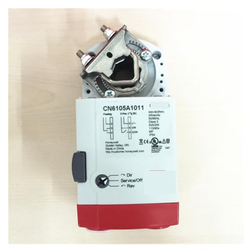 CN6105A1011 Damper Actuator Electric Driver Switch