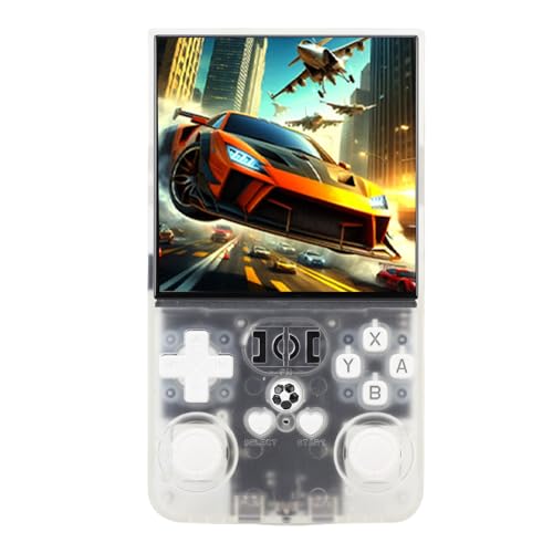 Batteria staccabile di lunga durata da 4000 mAh: batteria staccabile incorporata con una durata della batteria di 6 ore. I meccanismi di doppia carica e protezione per scarico garantiscono una ricarica . Display intuitivo sullo stato della batteria per un comodo gioco in viaggio o durante i viaggi.