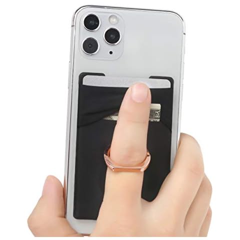 Delta-shop 4-in-1 Card Holder Sleeve Cover