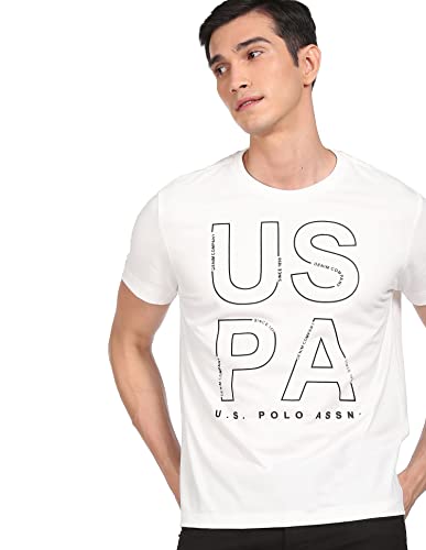Image of U.S. Polo Assn. Men's Regular Fit T-Shirt