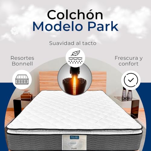 La mejor comparación de Colchon King Size Walmart para comprar hoy. 26 Imagen adicional