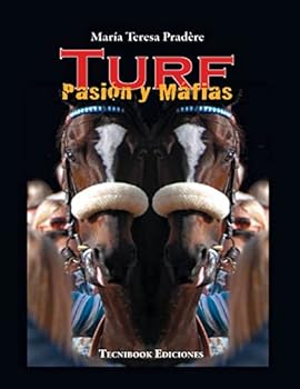 Paperback Turf Pasion Y Mafias [Spanish] Book