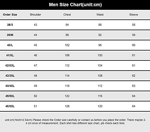 BUXIANGGAN T Shirt Camicia Camicie in Tessuto