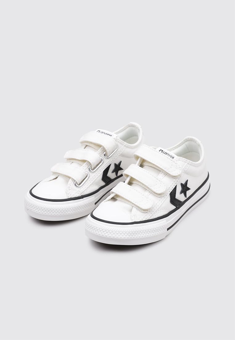 Converse STAR PLAYER 76 EASY-ON SNEAKER MIT KLETTVERSCHLUSS Niño/a grande