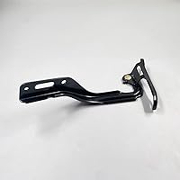 Vista 6 de 1 par de 2 bisagras de capó delantero compatibles con Honda Civic 2006-2011