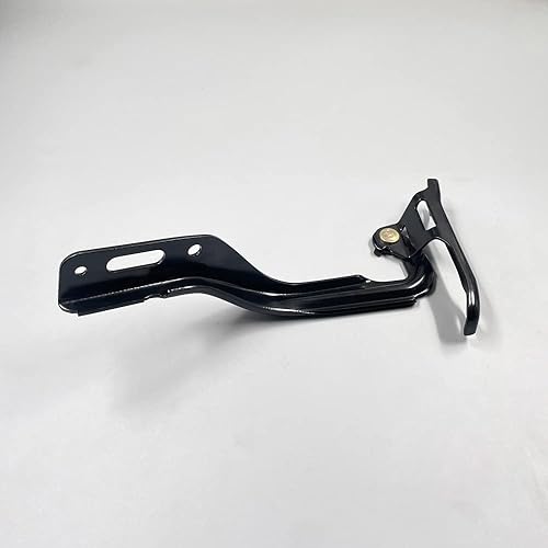 Miniatura 24 de 1 par de bisagras de capó de bisagra lateral izquierda y derecha compatible con Honda Civic 2016-2021 60120-TBA-A00ZZ 60170-TBA-A00ZZ