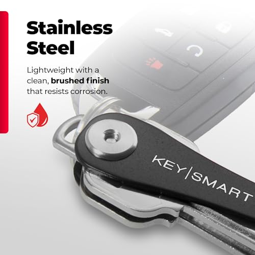 KeySmart mens Minimalist
