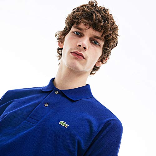 Image of Lacoste Men's Short Sleeve Pique L.12.12 Original Fit Polo Shirt