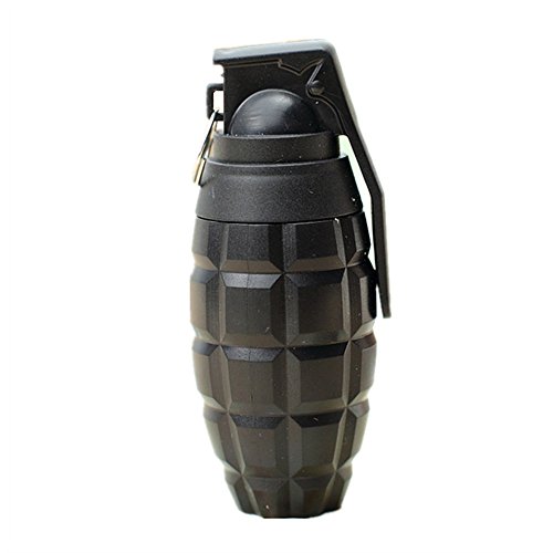 Funny Live Set Of 4, Grenade Shape Ballpoint Pens Retractable Pens Novelty Pens Students Kids With Blue Ink Pens 0.7Mm Office School Supplies #TOP4