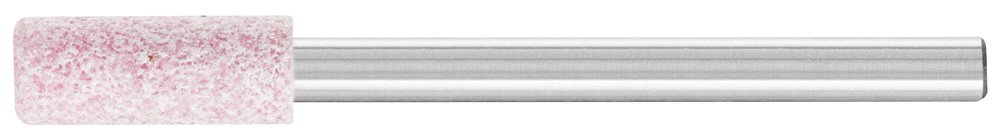 PFERD 33203 Vitrified Bond Mounted Point, Aluminum Oxide, Shape W154, 3/16