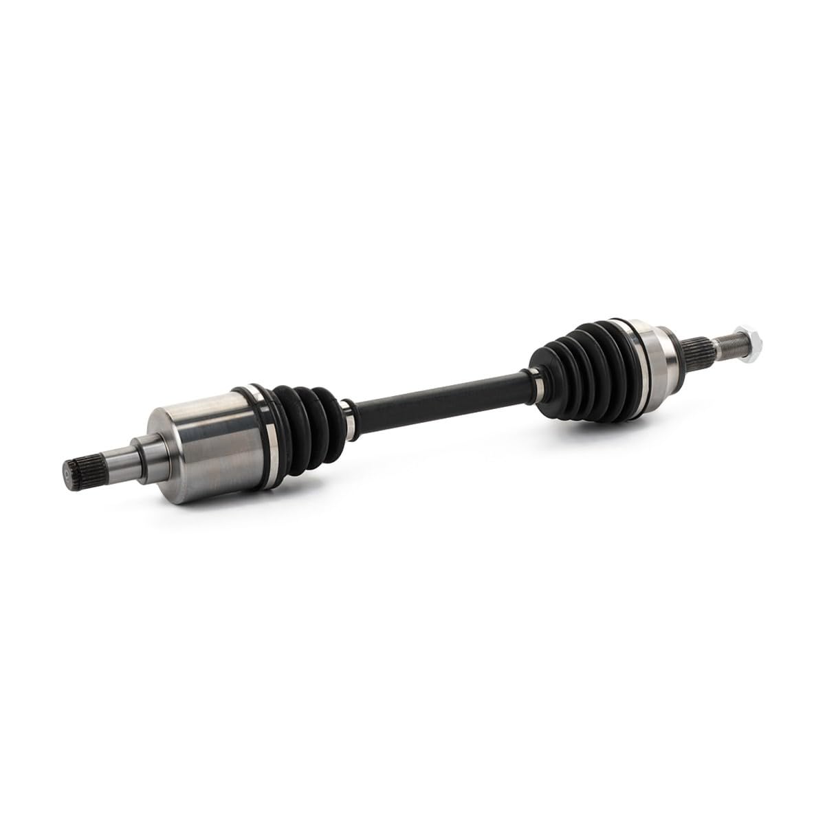 Wał Napędowy RIDEX 13D1317 przedni lewy Kompatybilny z FORD Grand C-Max DXA/CB7, DXA/CEU C-MAX II Van C-Max II DXA/CB7, DXA/CEU FOCUS III Nadwozie pełne/liftback FOCUS III Turnier