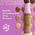 NYX PROFESSIONAL MAKEUP Bare With Me Concealer Serum, Concealer Makeup For Up To 24Hr Hydration - Light