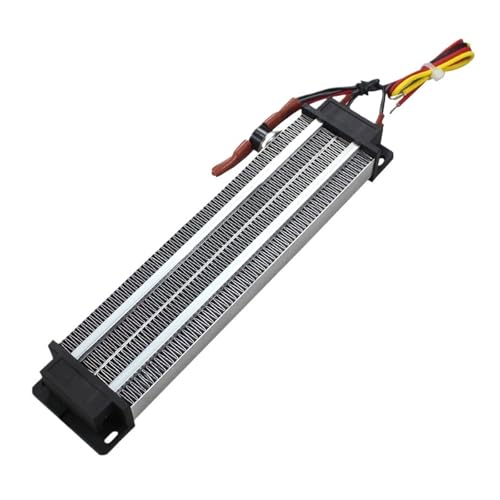 Riscaldatore D'aria In Ceramica PTC, 220 V 1000 W, Riscaldatore AC DC Riscaldamento Ferro Arricciacapelli Filo Riscaldante 186A2 230 * 50 Mm