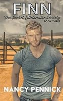 Finn : The Secret Billionaire Society Book 3 1734799625 Book Cover